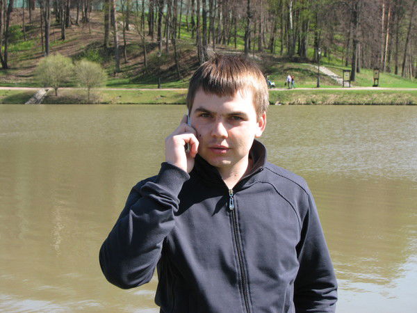 Виталий Пахомов