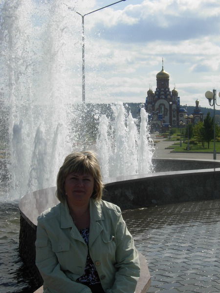 Татьяна Оружило