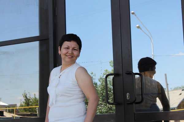 Мирамкул Саимбетова