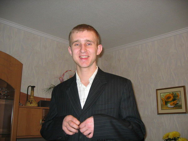 Александр Луговой