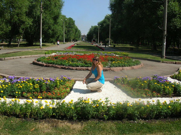 Оксана Левашова