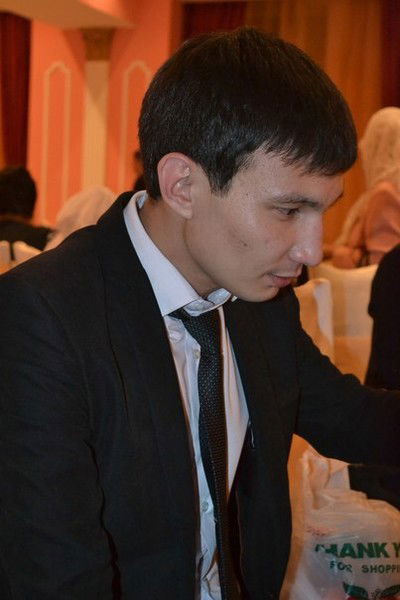 Рахат Адамин