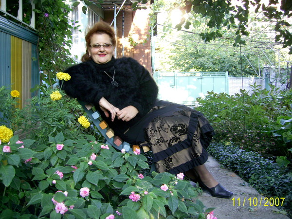 Людмила Шелудько