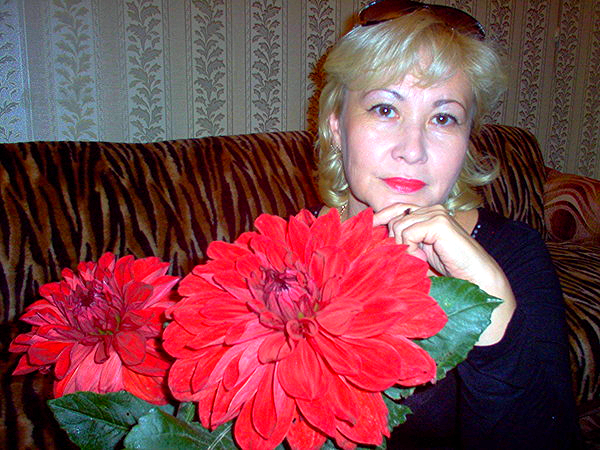 Ольга Базарова