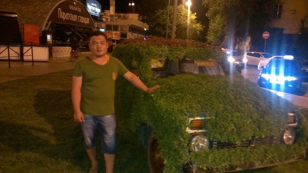 Алексей Цой