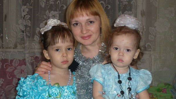 Ирина Абсалямова