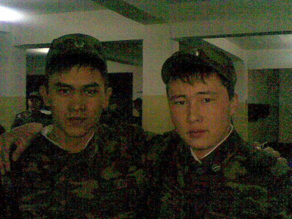 Танат Табылдинов