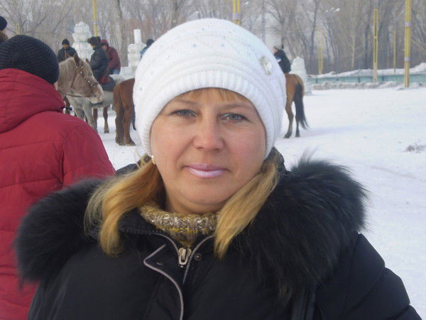 Любовь Полежаева