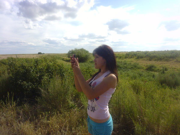 Сания Кантарбаева