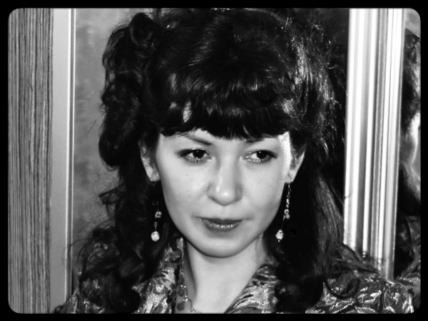 Оксана Чухарева