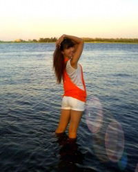 Танюшка Степанова