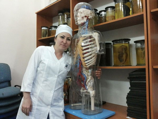 Алия Ахмулдина