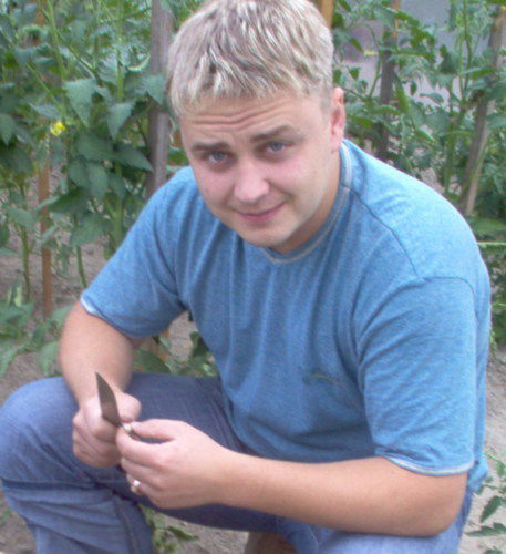 Виталий Кошеленко