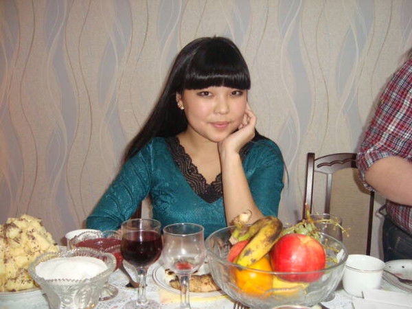 Темешева Альбина