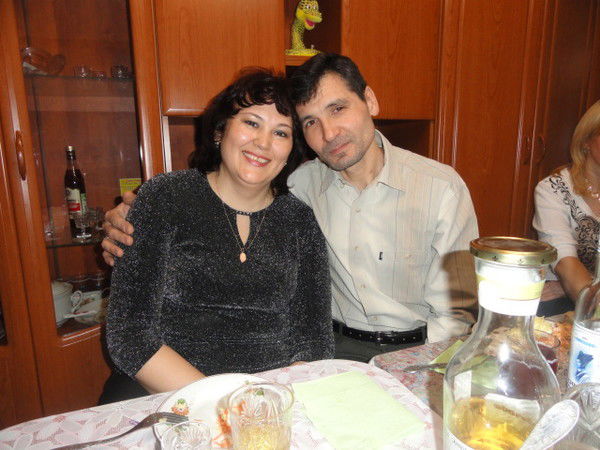 Оксана Рыбина