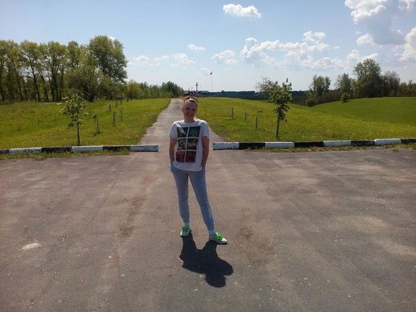 Марина Воронова