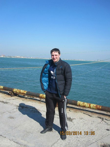 Евгений Антипенко