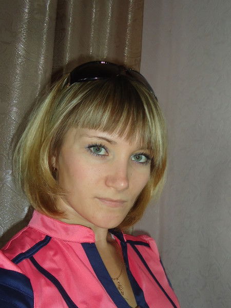 Анюта Овчинникова