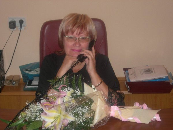 Любовь Адаскевич