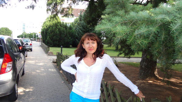 Марина Финк