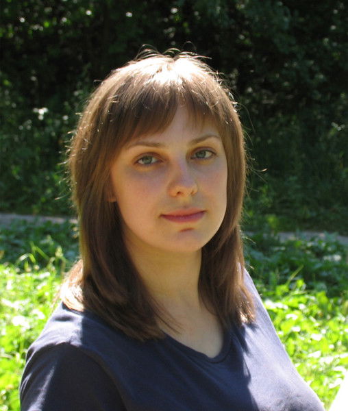 Ангелина Ворожбет