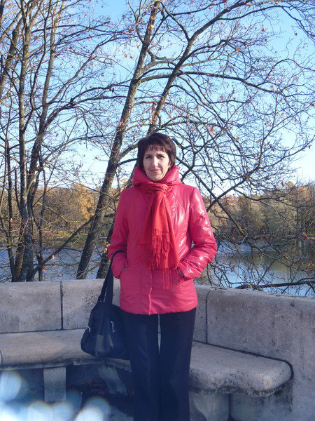 Елена Крючкина