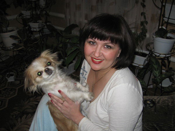 Наталья Логарева