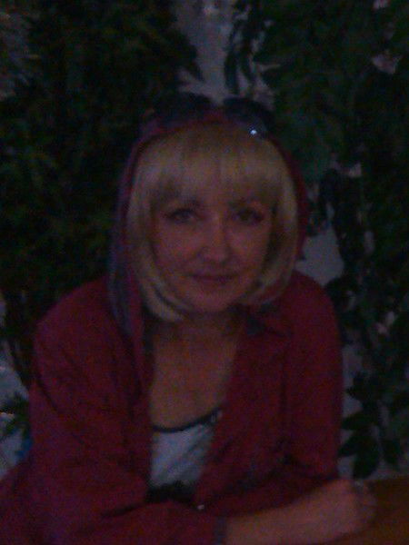 Лилия Ходарева