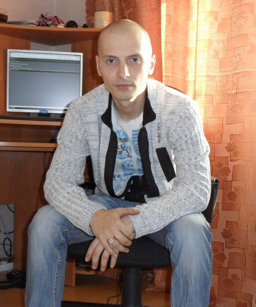 Виталий Костусев