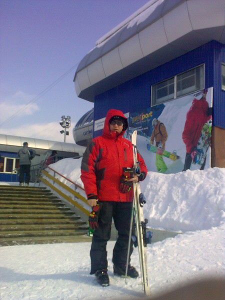 Алий Карабалин