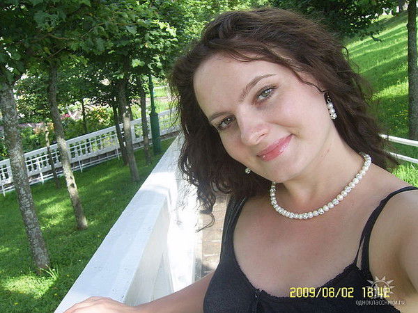 Юлия Елеусизова