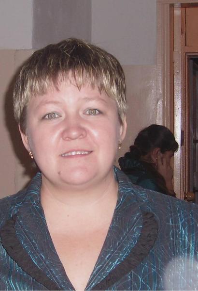 Светлана Чегодайкина