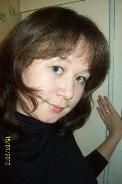 Илюзя Салаватова