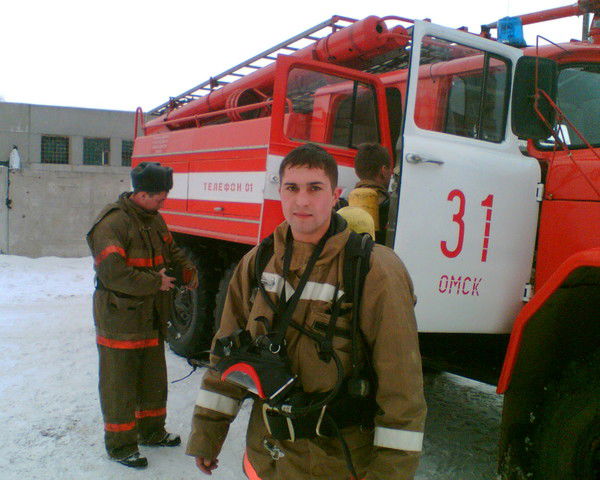 Михаил Рандовцев