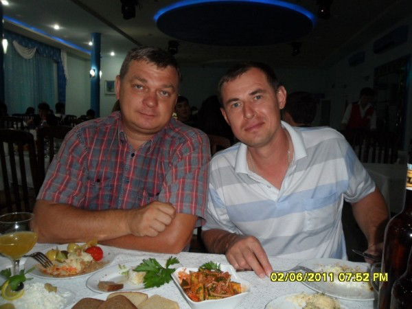 Павел Вилков