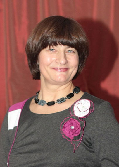 Анна Бовшис