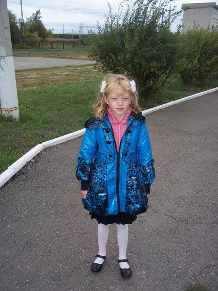 Лена Слободчикова