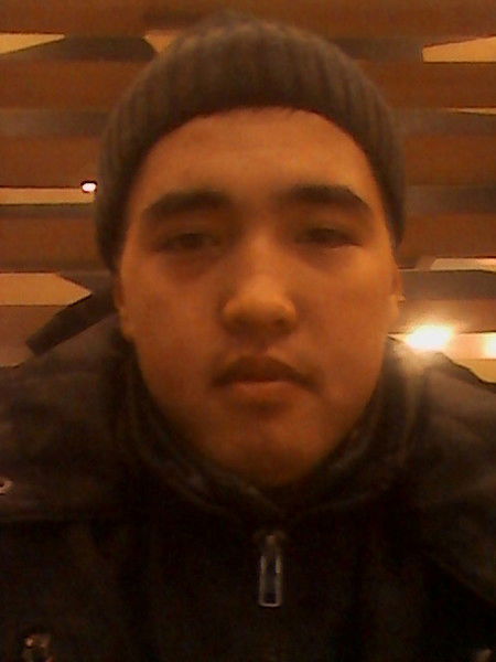 Баяман Адылбек Уулу