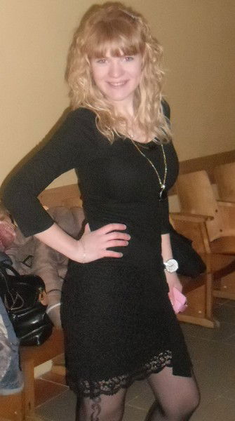 Анастасия Старченко