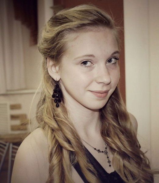 Люба Кордюкова