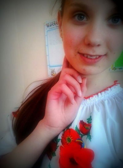 Даша Войтюк