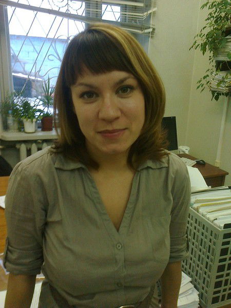 Оксана Багина