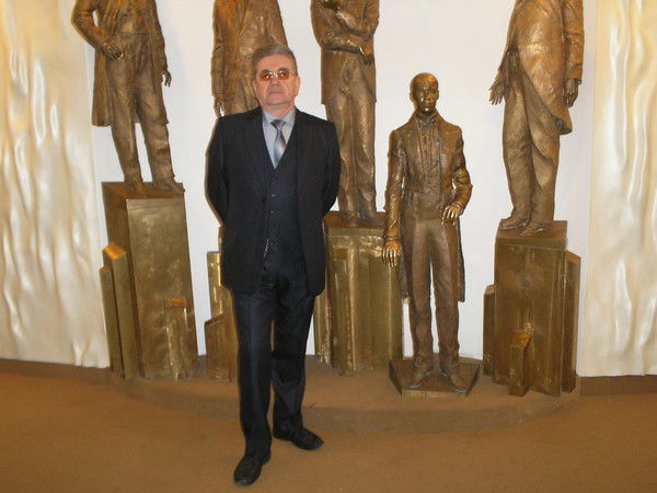 Александр Чистяков