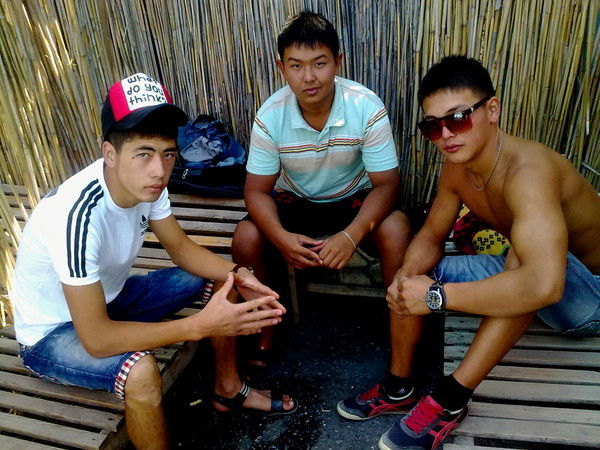 Бека Донияров