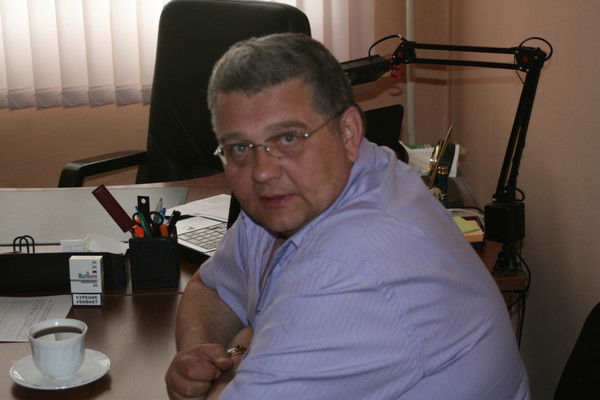 Юрий Матросов