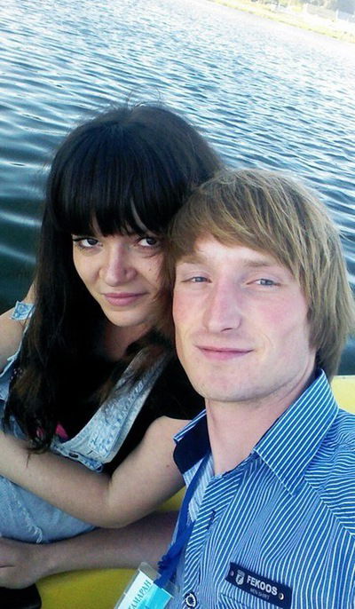 Оленька Захарченко