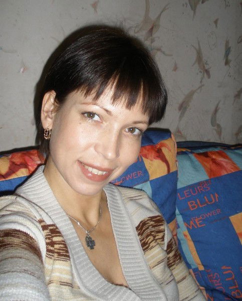 Светлана Петраш