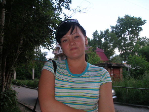 Ирина Егоркина