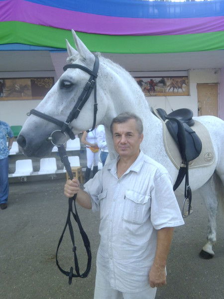 Николай Щёкин