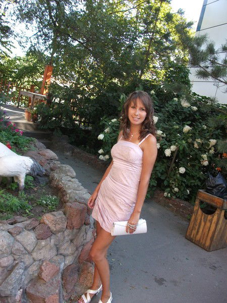 Аня Наговицына